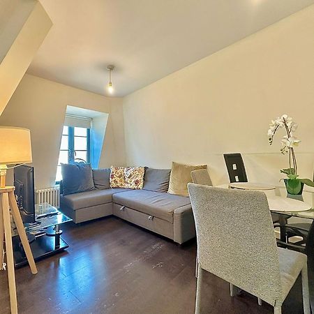Ferienwohnung Euston Flat London Exterior foto