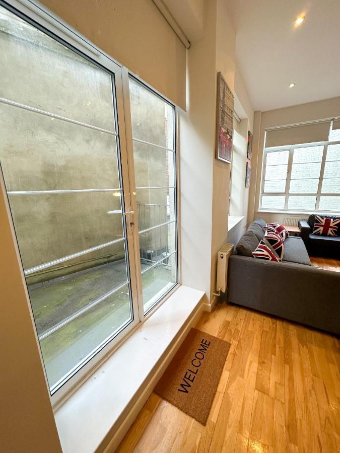 Ferienwohnung Euston Flat London Exterior foto