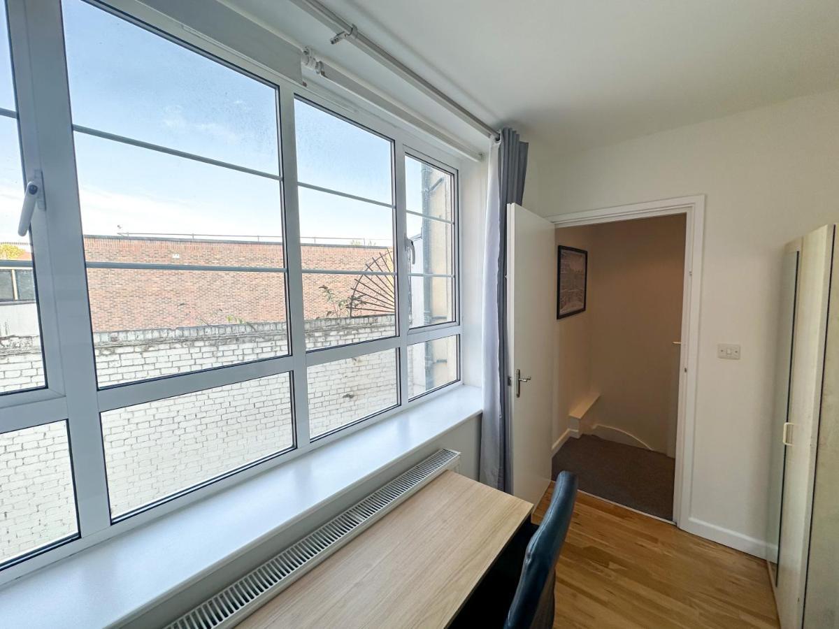 Ferienwohnung Euston Flat London Exterior foto