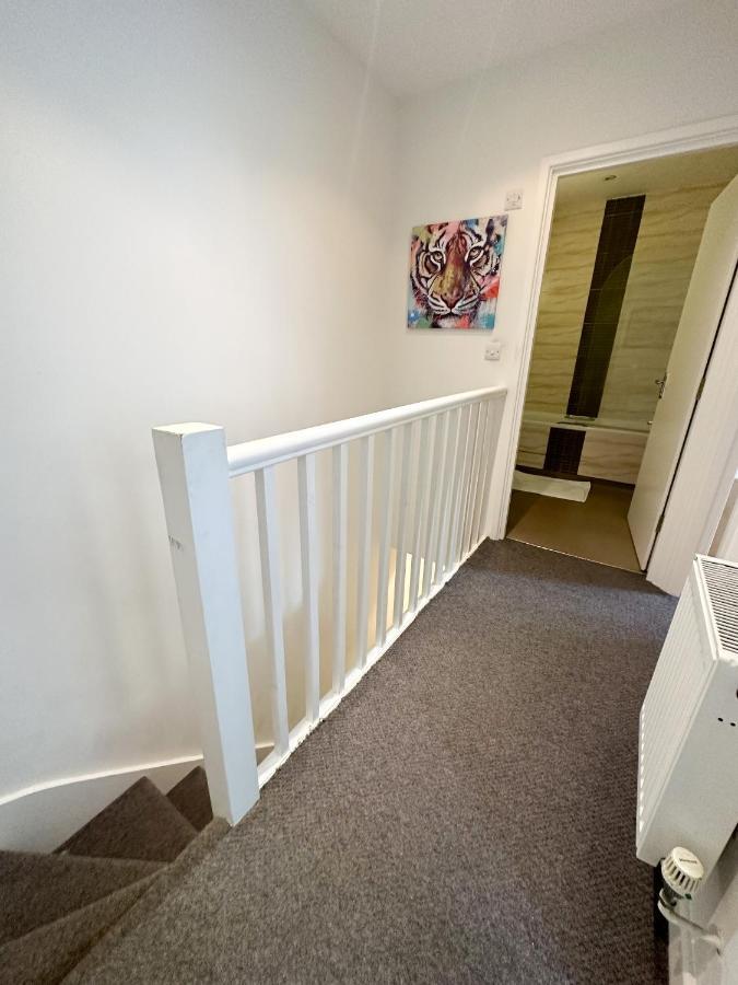 Ferienwohnung Euston Flat London Exterior foto