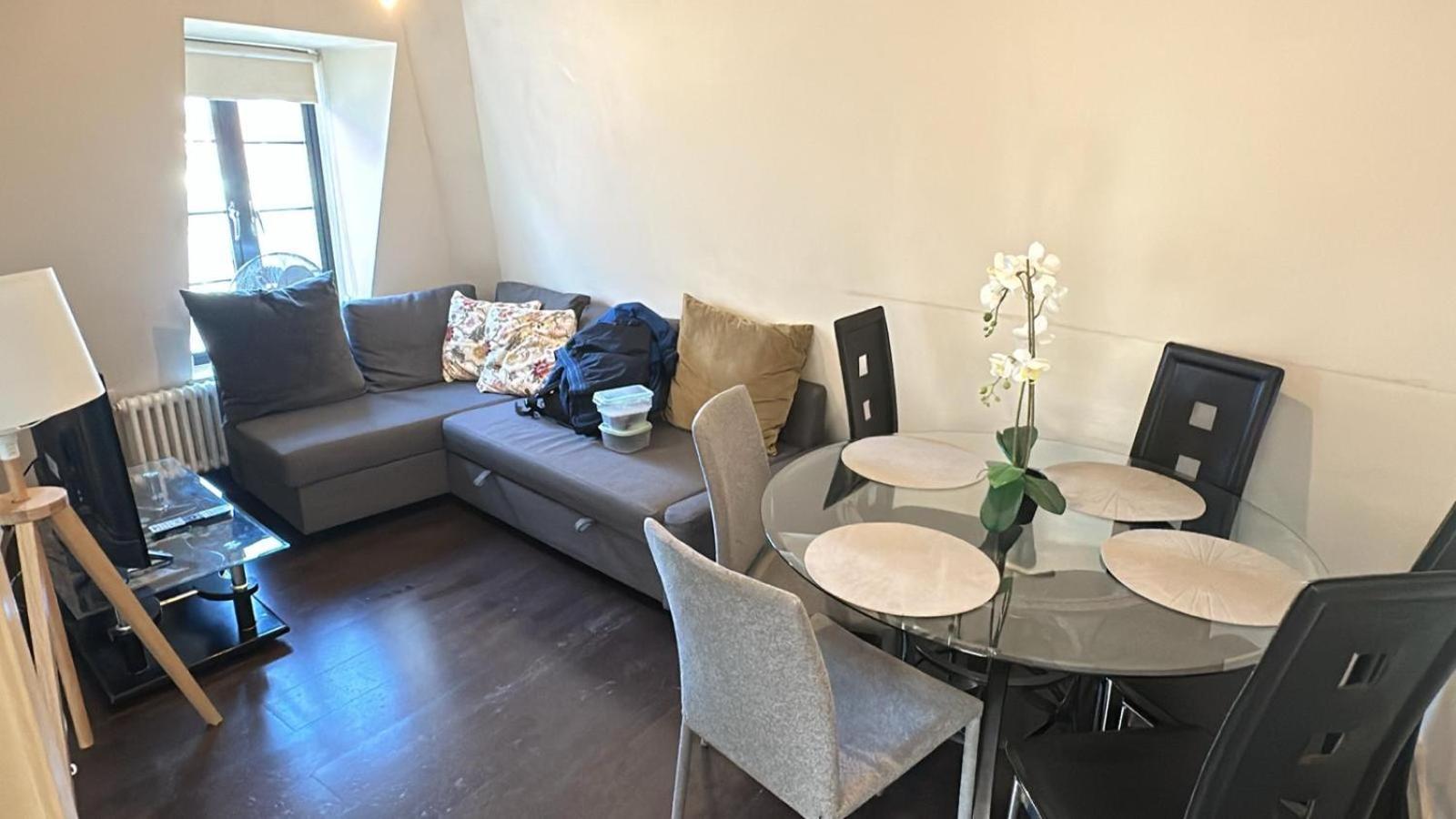 Ferienwohnung Euston Flat London Exterior foto