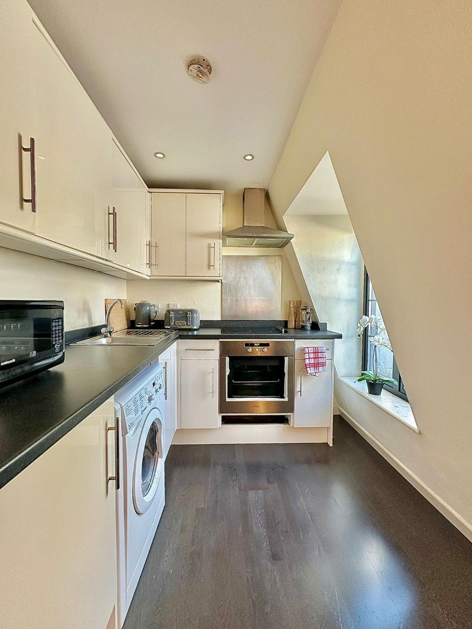 Ferienwohnung Euston Flat London Exterior foto